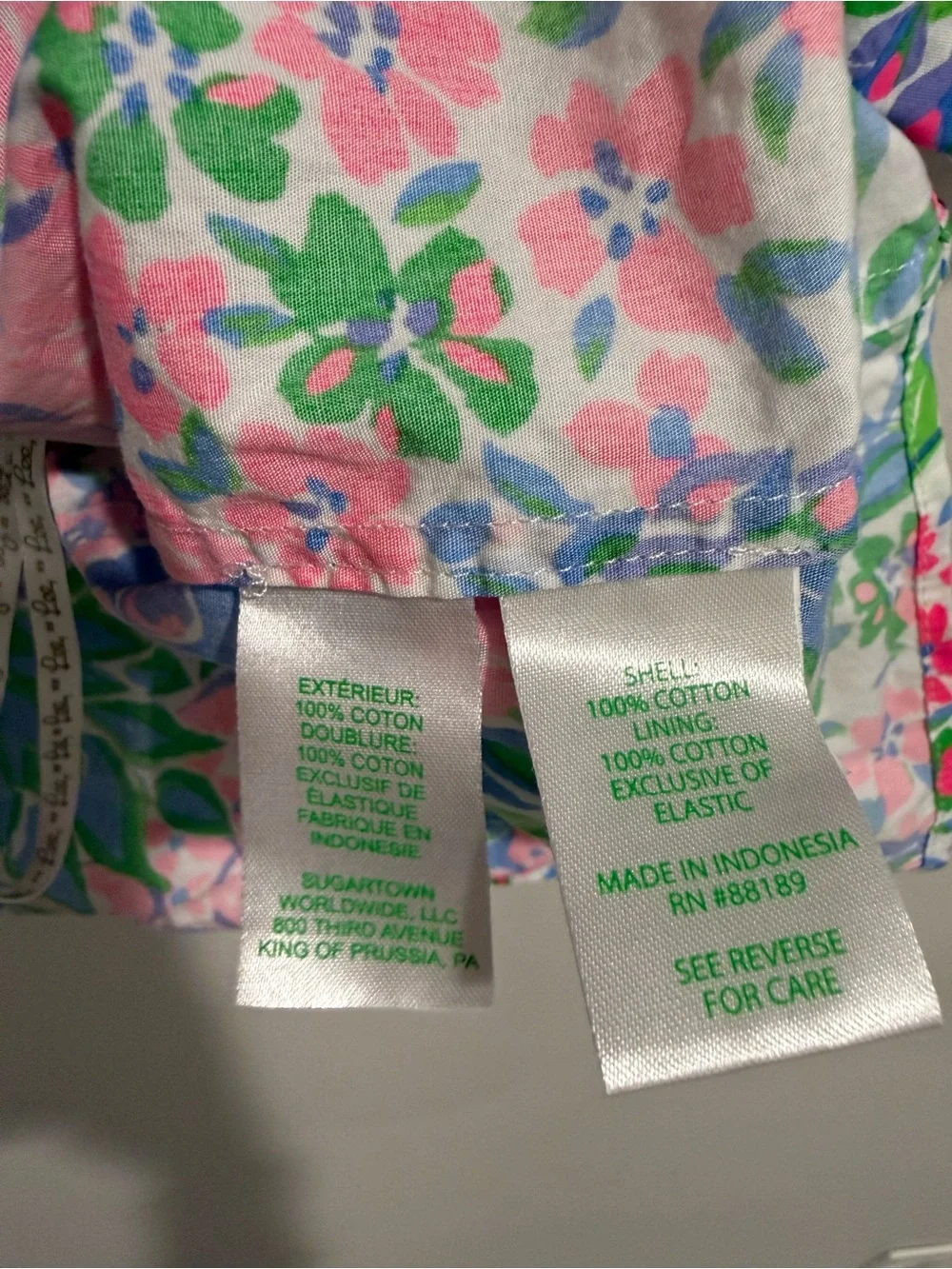 Lilly Pulitzer prettiest pop